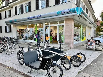 Fahrradecke Bicycles Erlangen