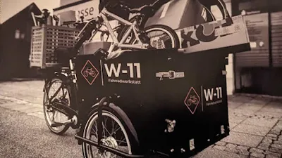 W-11 Fahrradwerkstatt, Inh. Attila Förster, Wolfratshausen