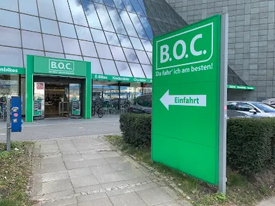 B.O.C. - BIKE & OUTDOOR COMPANY GmbH & Co. KG