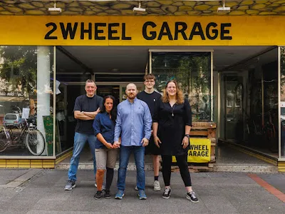 2 Wheel Garage