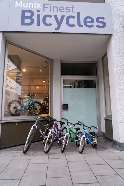 Munix Finest Bicycles