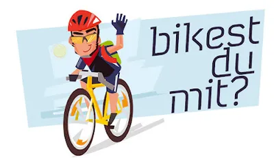 Fahrradbotschaft für Witten