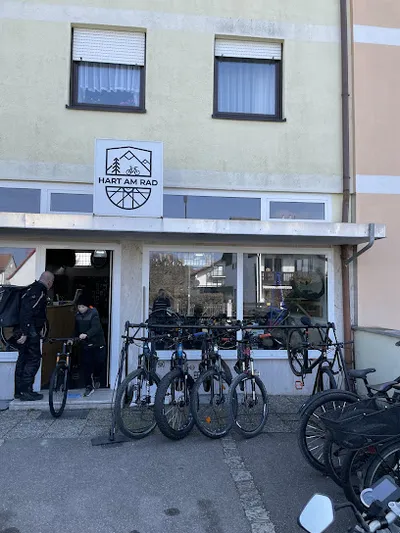 Hart Am Rad