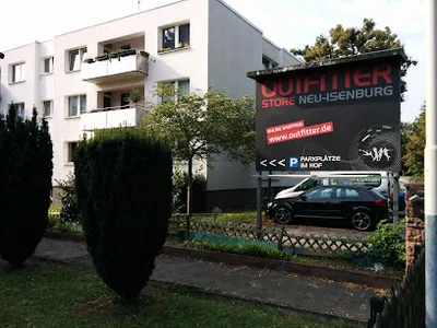 OUTFITTER Outlet Neu-Isenburg