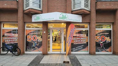 KREFT Familiensporthaus