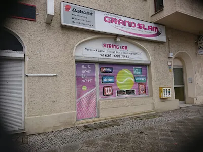 Tennis-Shop Grand Slam
