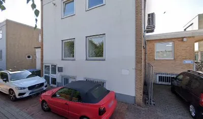 Fahrrad-Reparaturstation (Euromünzen als Pfand)