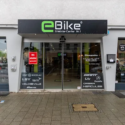 Ebike Erlebnis-Center Nr.1