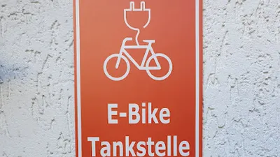 E-Bike Tankstelle Radsportservice