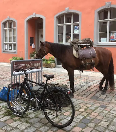 Fahrradverleih Radgeber