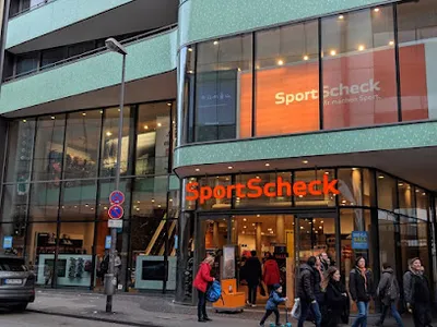 Sportscheck Frankfurt