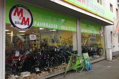 M&M Bikeshop UG