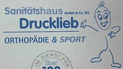 Sanitätshaus Drucklieb - Sensomotorik Zentrum Hamburg - Rahlstedter Laufladen