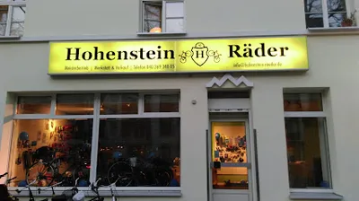 Hohenstein Räder