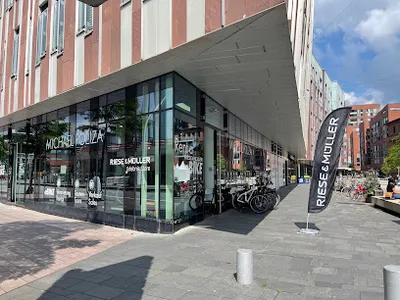 Küstenrad E-Bike Store Hamburg Hafencity