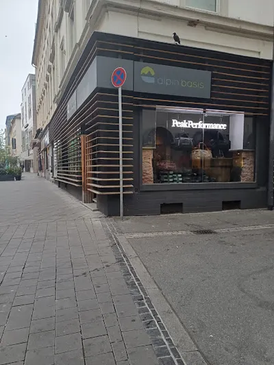 Alpin Basis Frankfurt