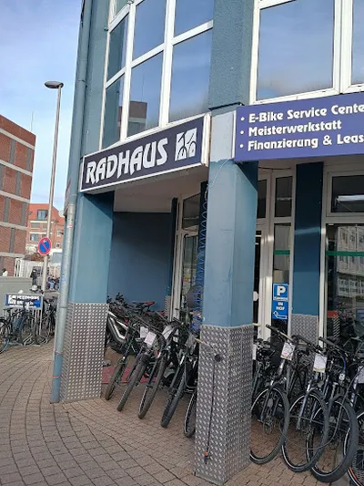 Herrmanns Radhaus GmbH