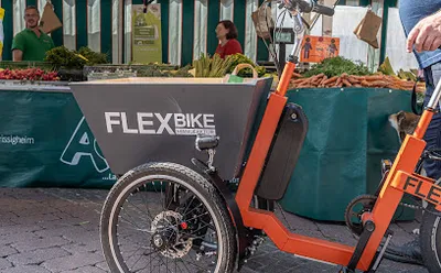FLEXBIKE MANUFAKTUR HANAU