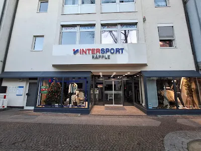 INTERSPORT RÄPPLE