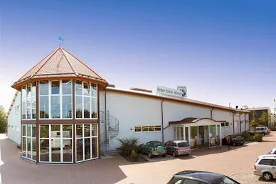 Pferdesporthaus Loesdau Forstinning