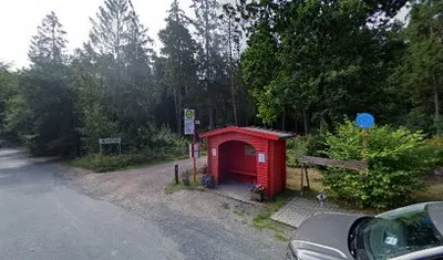 Buchholz Pumpe Bushaltestelle Suerhop Koppelweg