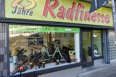 Radfinesse Fahrradhandel