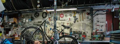 Radspannerei Werkstatt