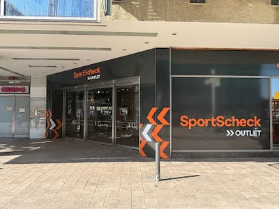 SportScheck Hamburg-Outlet