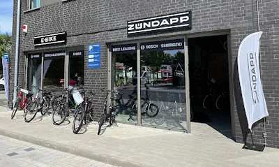 Zündapp - Fahrradladen - Service alle Marken - Bike Leasing