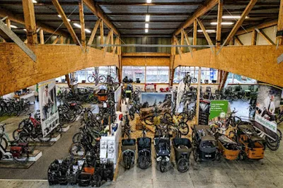 e-motion e-Bike Welt, Dreirad- & Lastenfahrrad-Zentrum Ahrensburg