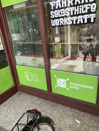 Radgeber - The bicycle self-help workshop