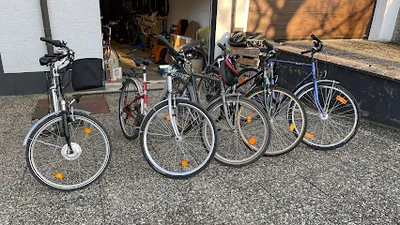 Fahrrad-Service-Kellner