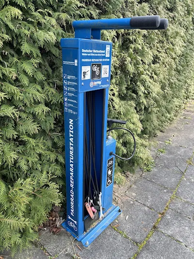 Fahrrad Reparatur Station