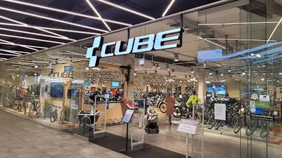 Cube Store Berlin-Spandau | bikemarket24.de