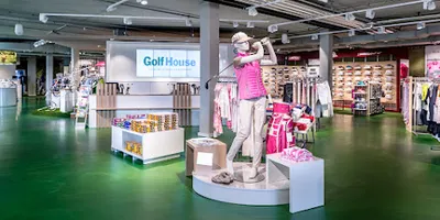 Golf House Store Frankfurt Eschborn