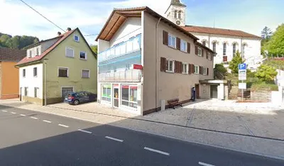 Fahrrad-Reparaturstation