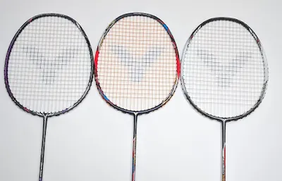 Courtsupport - Besaitungsservice für Badminton und Racketsports