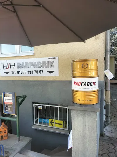 HJH Radfabrik