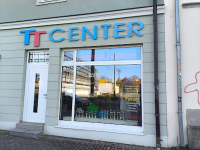 Table Tennis Center Bernd Reinhold