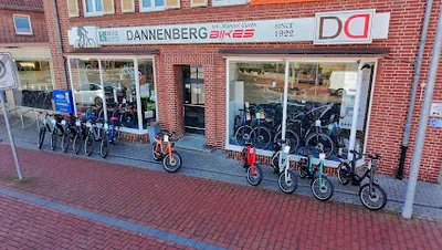 Dannenberg Bikes