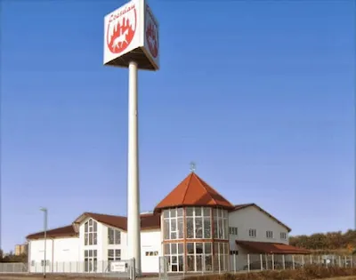 Pferdesporthaus Loesdau Rüsselsheim