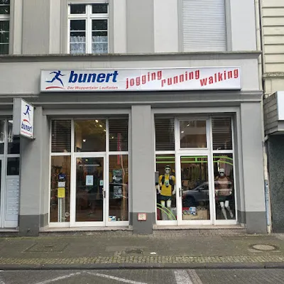 bunert - Der Wuppertaler Laufladen