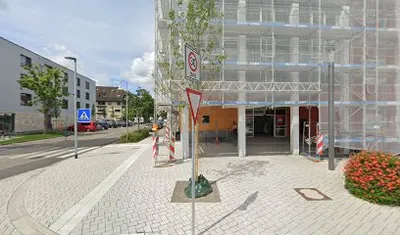 Fahrrad-Reparaturstation