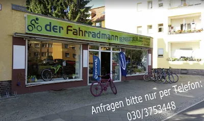 Der Fahrradmann