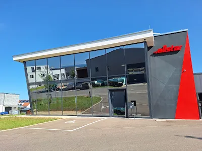 allstar Fecht-Center GmbH & Co. KG