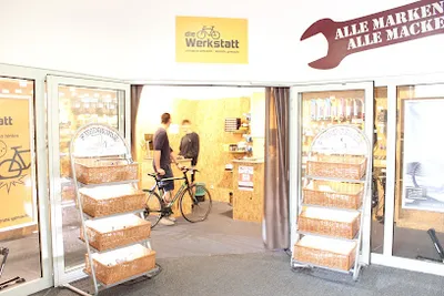 Die Fahrradwerkstatt