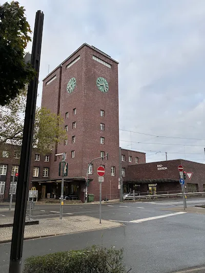 ZAQ Radstation Oberhausen Hbf