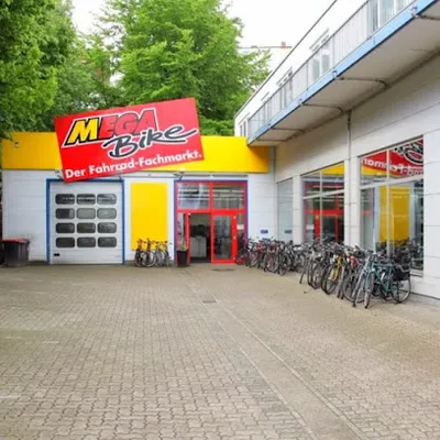 MEGA Bike - Hamburg Altona