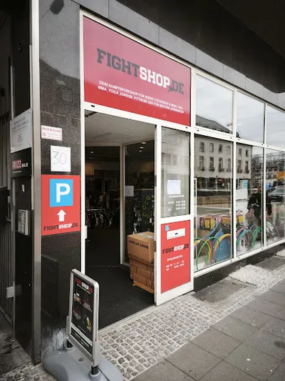 Fightshop - Kampfsportshop für Boxer, Kickboxer, Muay Thai, MMA & für weitere Kampfsportarten