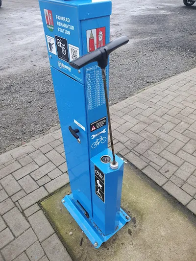 Bike Repair Station